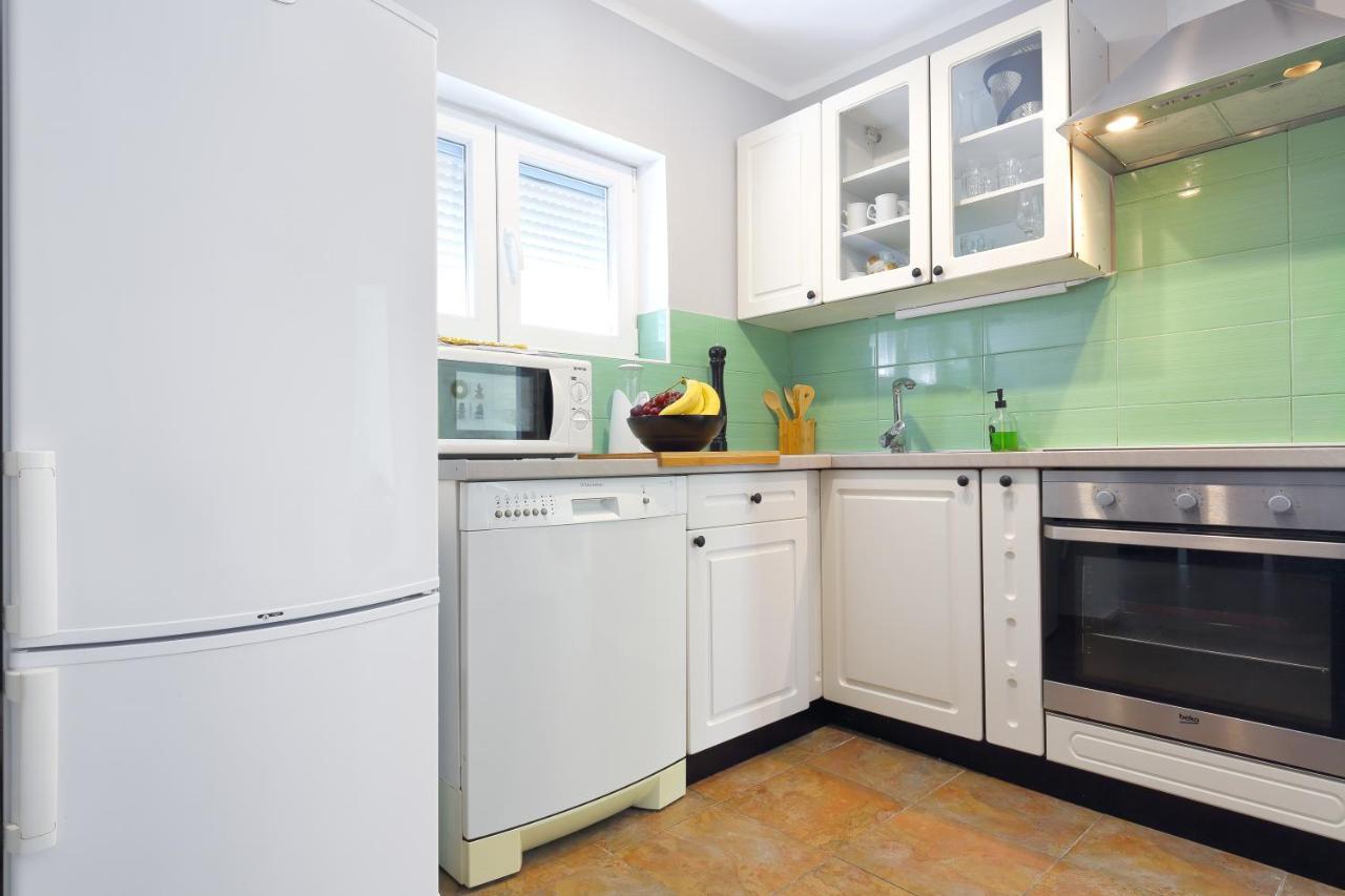 Apartman Don Đảo Pag Ngoại thất bức ảnh