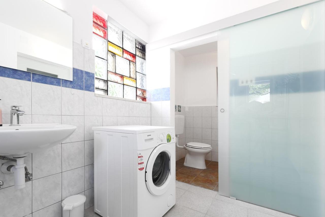 Apartman Don Đảo Pag Ngoại thất bức ảnh