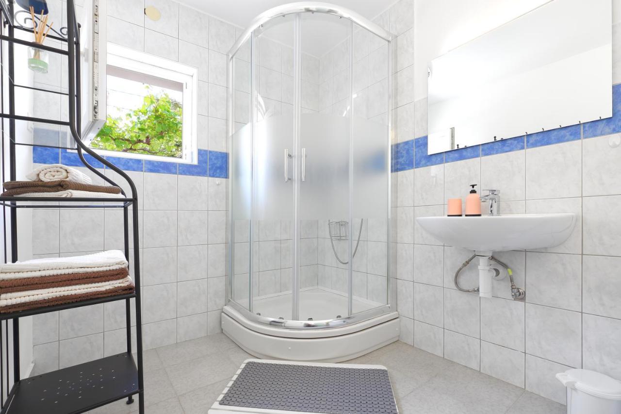 Apartman Don Đảo Pag Ngoại thất bức ảnh