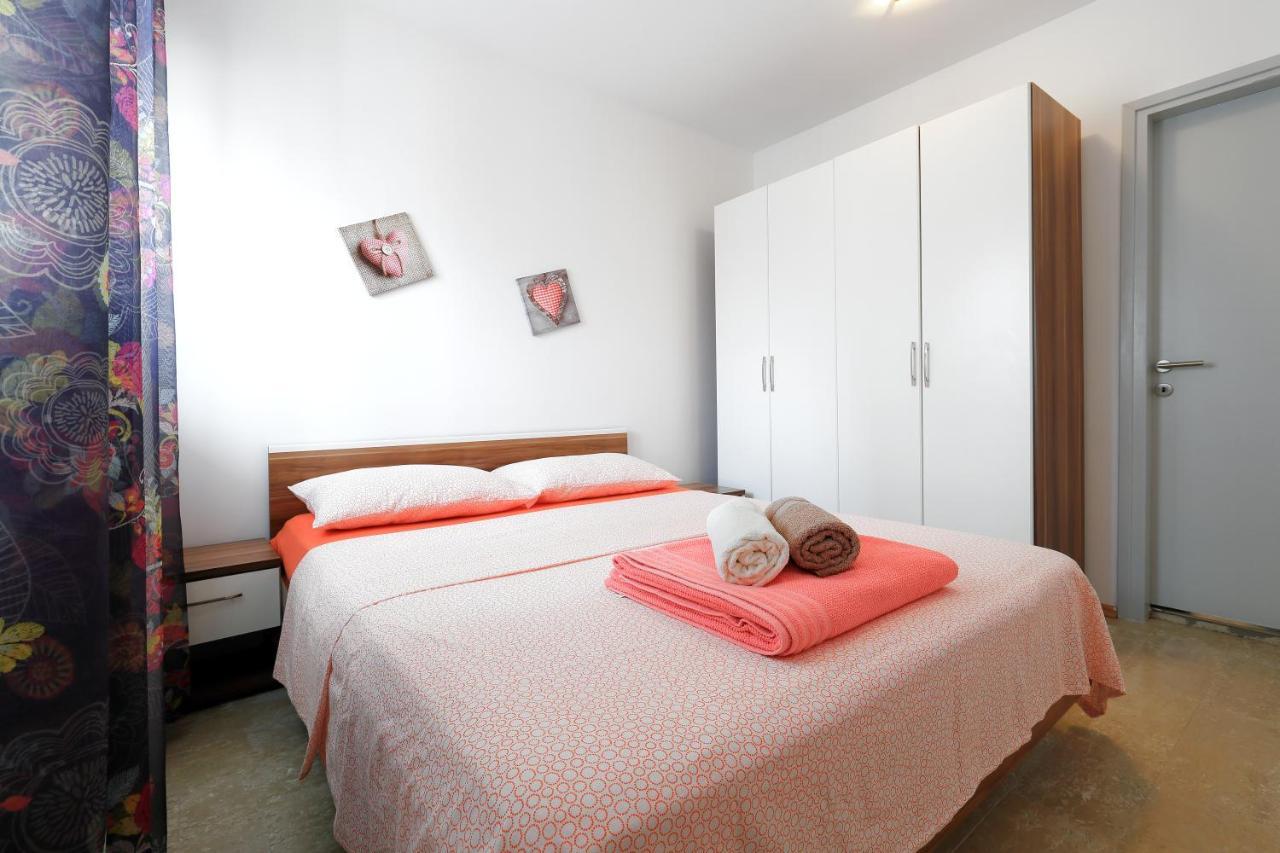 Apartman Don Đảo Pag Ngoại thất bức ảnh