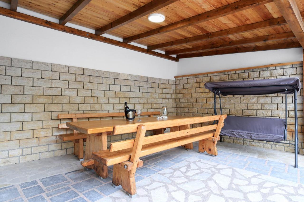 Apartman Don Đảo Pag Ngoại thất bức ảnh